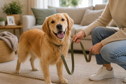Why Daily Dog Walks Are Important for Your Dog’s Health