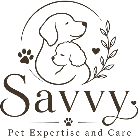 Savvy Pet Expertise and Care